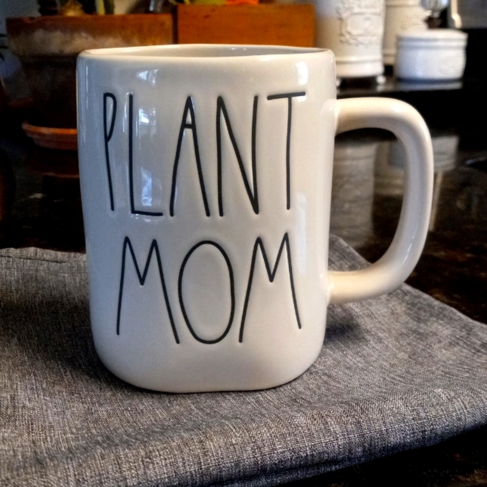 Rae Dunn Coffee Cup